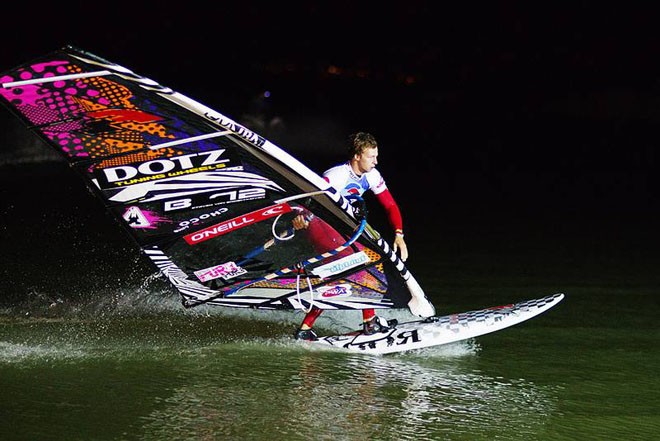 Steven Van Broekhoven - PWA Surf World Cup (Podersdorf) 2011 ©  John Carter / PWA http://www.pwaworldtour.com